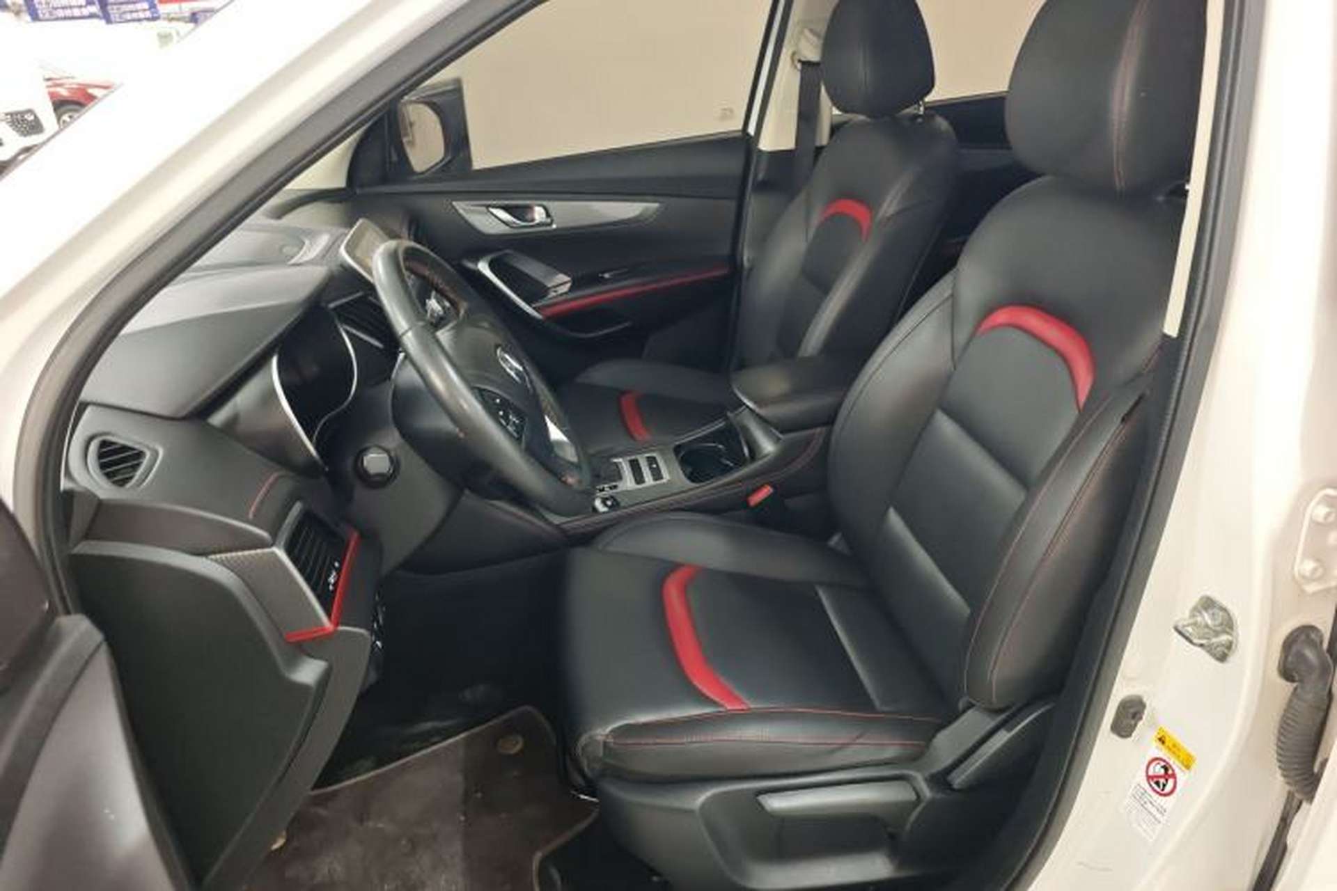 Used CHANGAN CS55 2017 1.5T Automatic Colorful Edition Left Front Seat