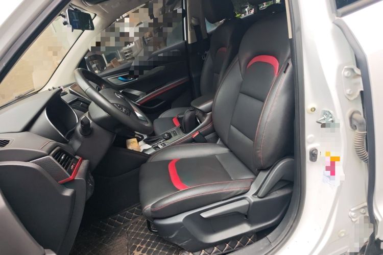 Used CHANGAN CS55 2017 1.5T Automatic Colorful Edition Left Front Seat