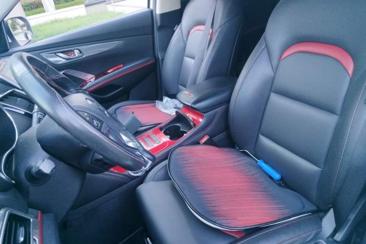 Used CHANGAN CS55 2017 1.5T Automatic Xuan Dong Model Left Front Seat