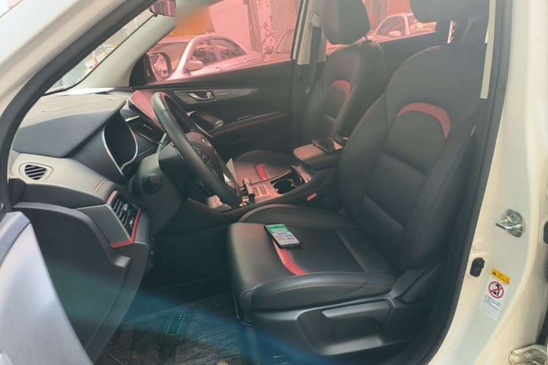 Used CHANGAN CS55 2017 1.5T Automatic Colorful Edition Left Front Seat