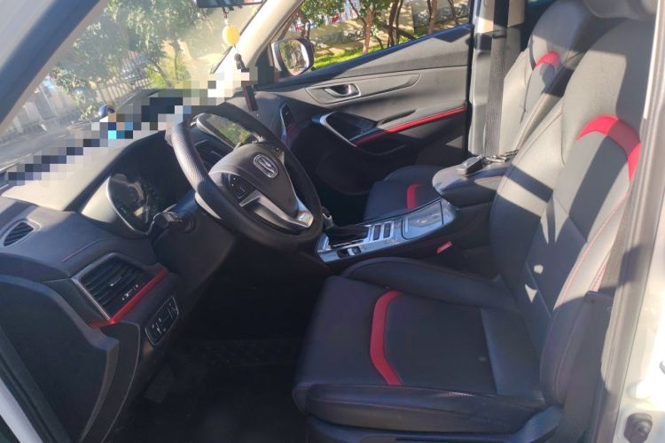 Used CHANGAN CS55 2017 1.5T Automatic Colorful Edition Left Front Seat