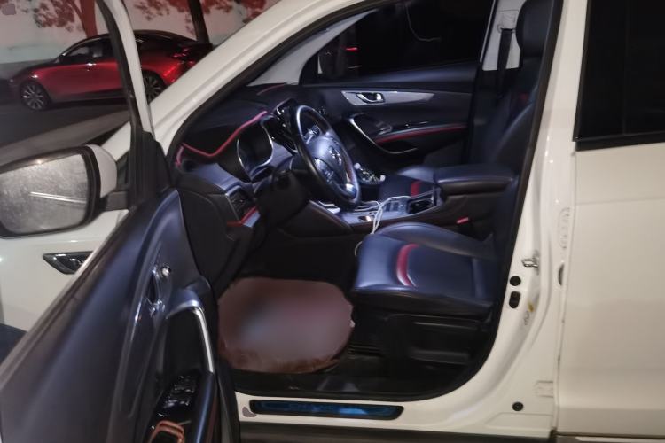 Used CHANGAN CS55 2017 1.5T Automatic Colorful Edition Left Front Seat