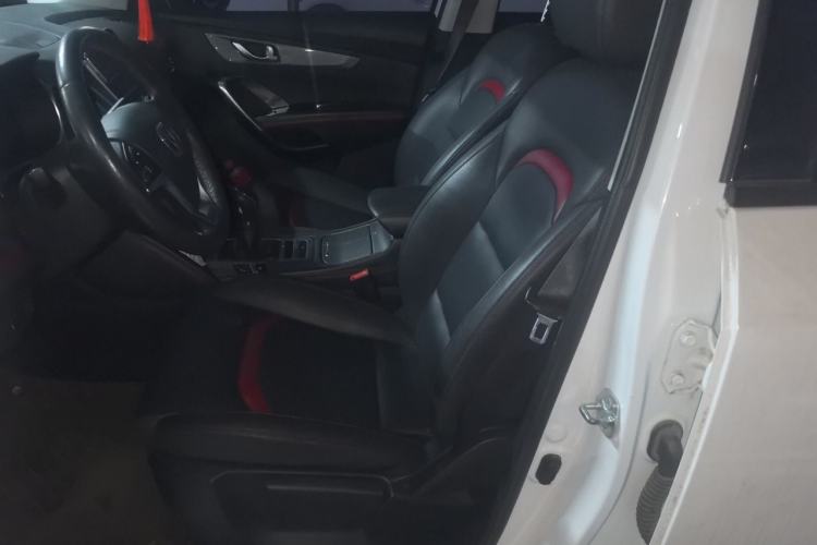 Used CHANGAN CS55 2017 1.5T Manual Colorful Edition Left Front Seat
