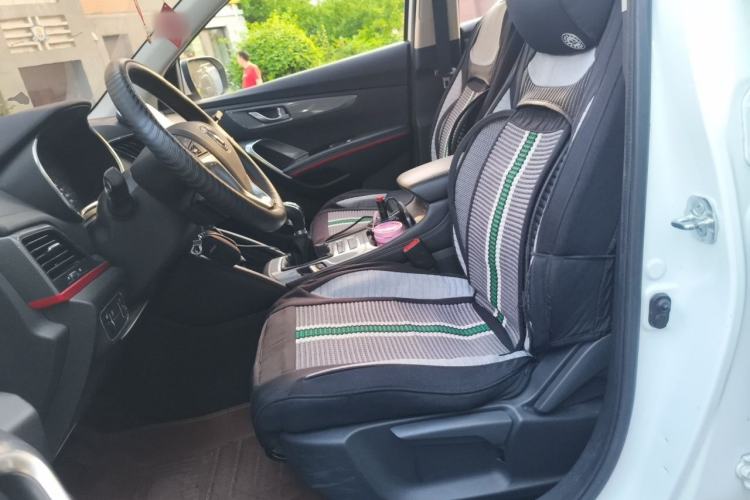 Used CHANGAN CS55 2017 1.5T Manual Colorful Edition Left Front Seat