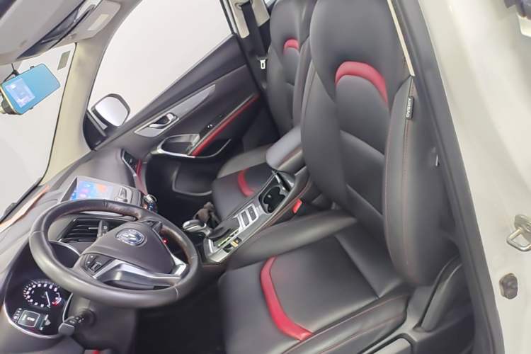 Used CHANGAN CS55 2017 1.5T Automatic Colorful Edition Left Front Seat