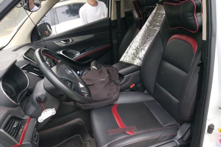 Used CHANGAN CS55 2017 1.5T Automatic Colorful Edition Left Front Seat