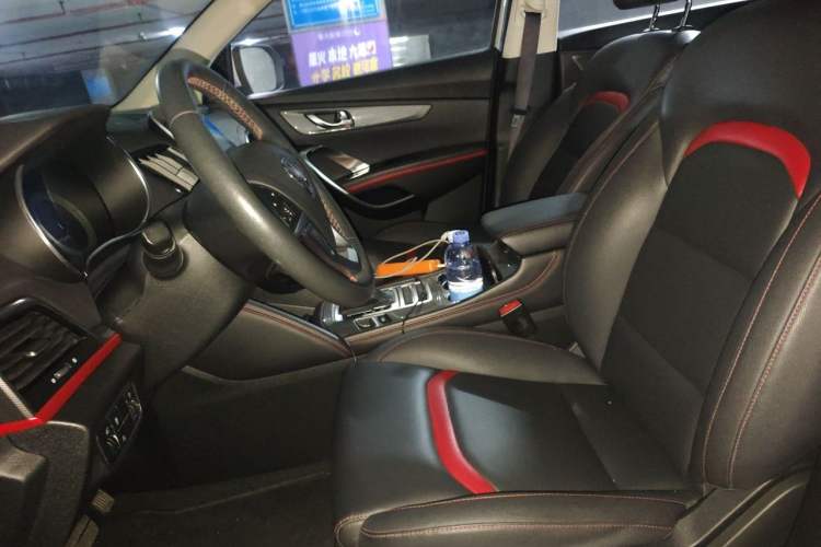 Used CHANGAN CS55 2017 1.5T Automatic Xuan Dong Model Left Front Seat