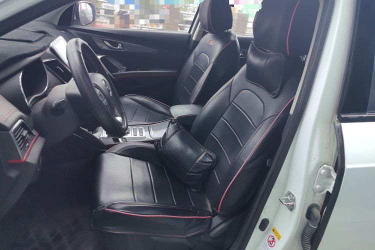 Used CHANGAN CS55 2017 1.5T Automatic Xuan Dong Model Left Front Seat