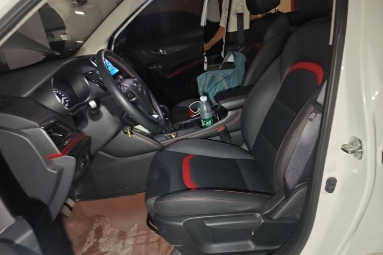 Used CHANGAN CS55 2017 1.5T Manual Colorful Edition Left Front Seat