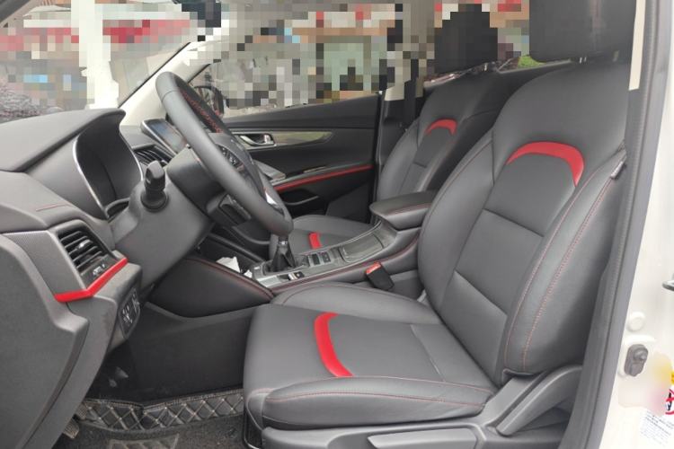 Used CHANGAN CS55 2017 1.5T Manual Xuan Dong Model Left Front Seat