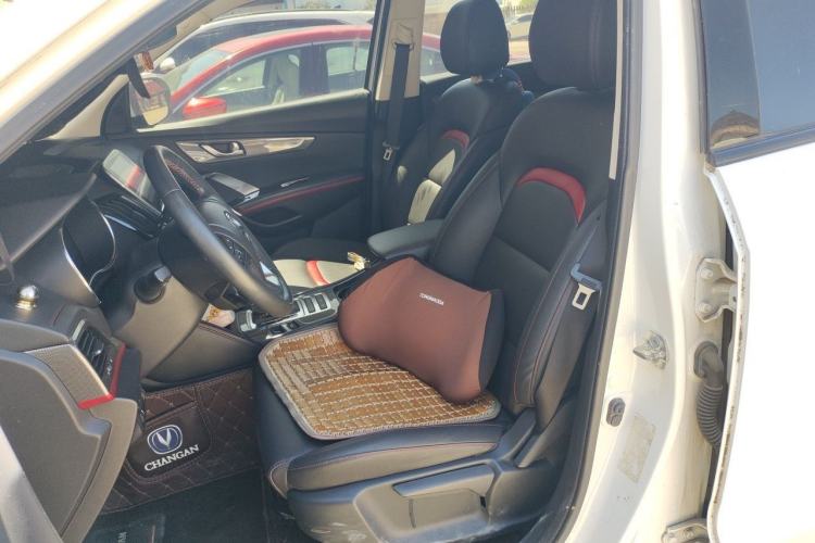 Used CHANGAN CS55 2017 1.5T Automatic Xuan Dong Model Left Front Seat