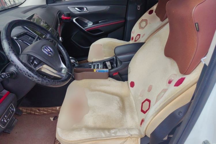 Used CHANGAN CS55 2017 1.5T Automatic Xuan Dong Model Left Front Seat