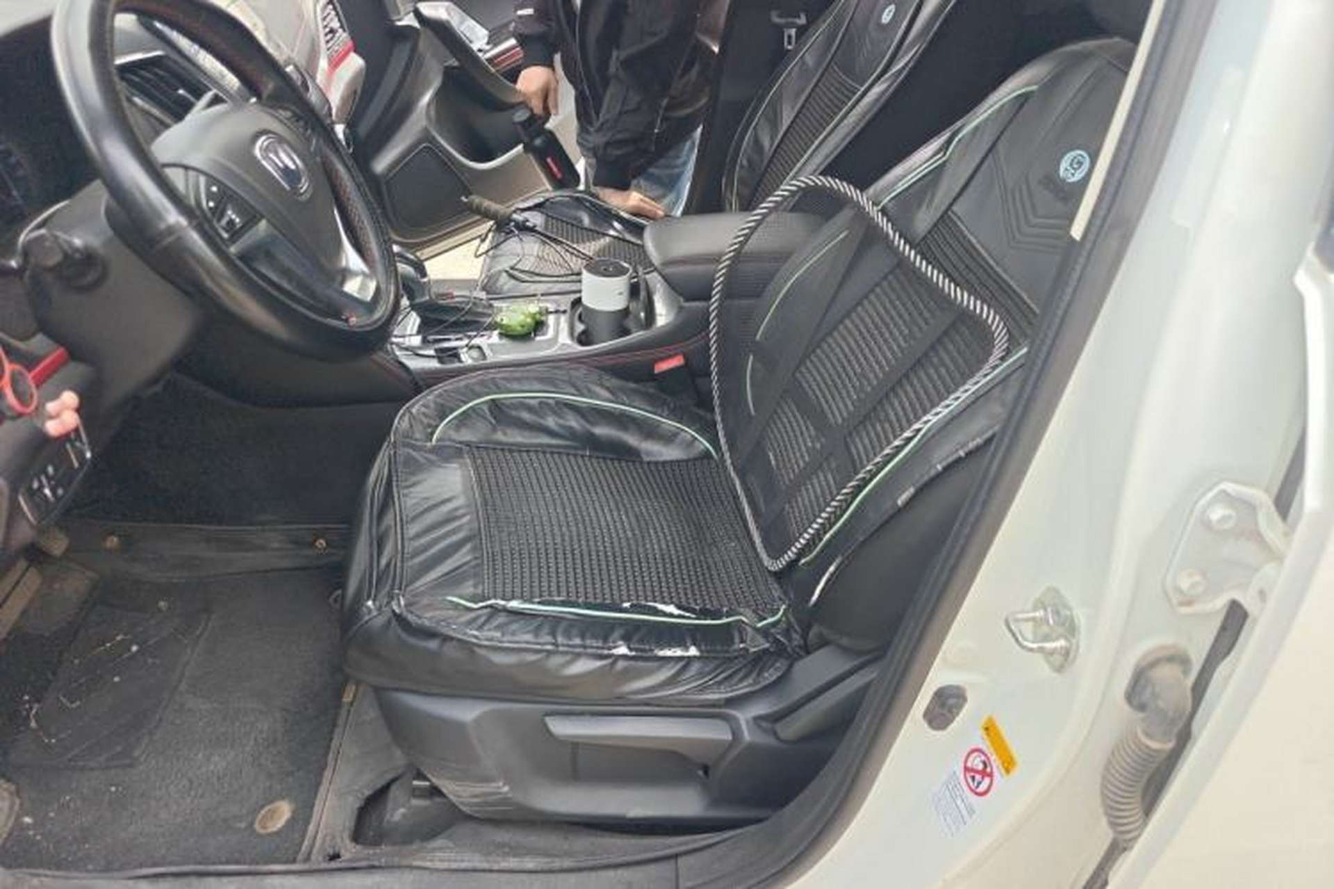Used CHANGAN CS55 2017 1.5T Automatic Colorful Edition Left Front Seat
