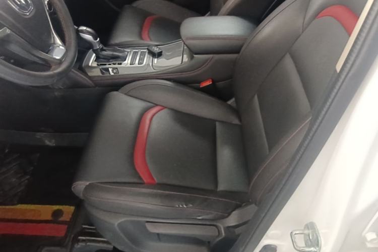 Used CHANGAN CS55 2017 1.5T Automatic Xuan Dong Model Left Front Seat