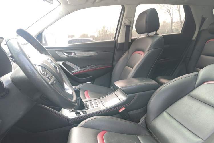 Used CHANGAN CS55 2017 1.5T Manual Xuan Dong Model Left Front Seat
