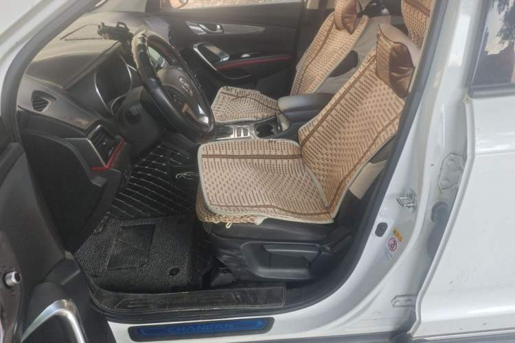 Used CHANGAN CS55 2017 1.5T Automatic Xuan Dong Model Left Front Seat