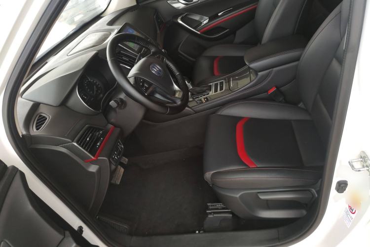 Used CHANGAN CS55 2017 1.5T Automatic Colorful Edition Left Front Seat