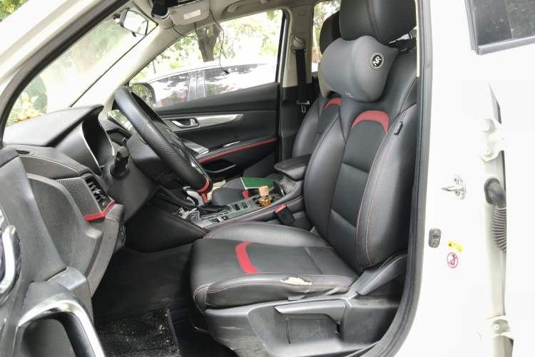 Used CHANGAN CS55 2017 1.5T Automatic Colorful Edition Left Front Seat