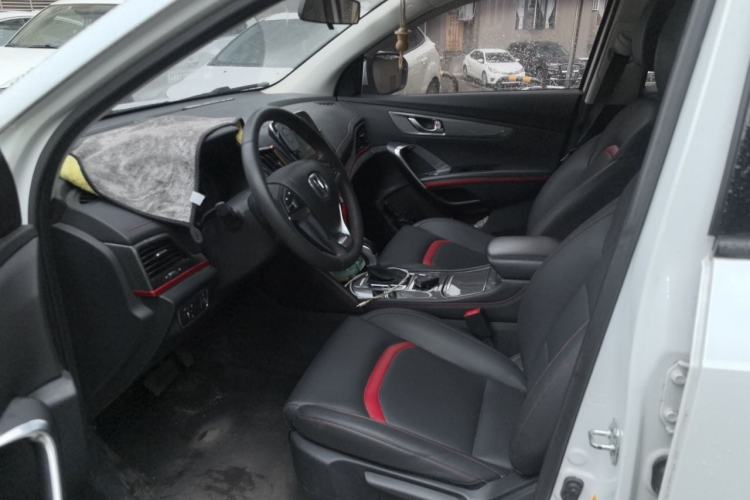 Used CHANGAN CS55 2017 1.5T Automatic Xuan Dong Model Left Front Seat