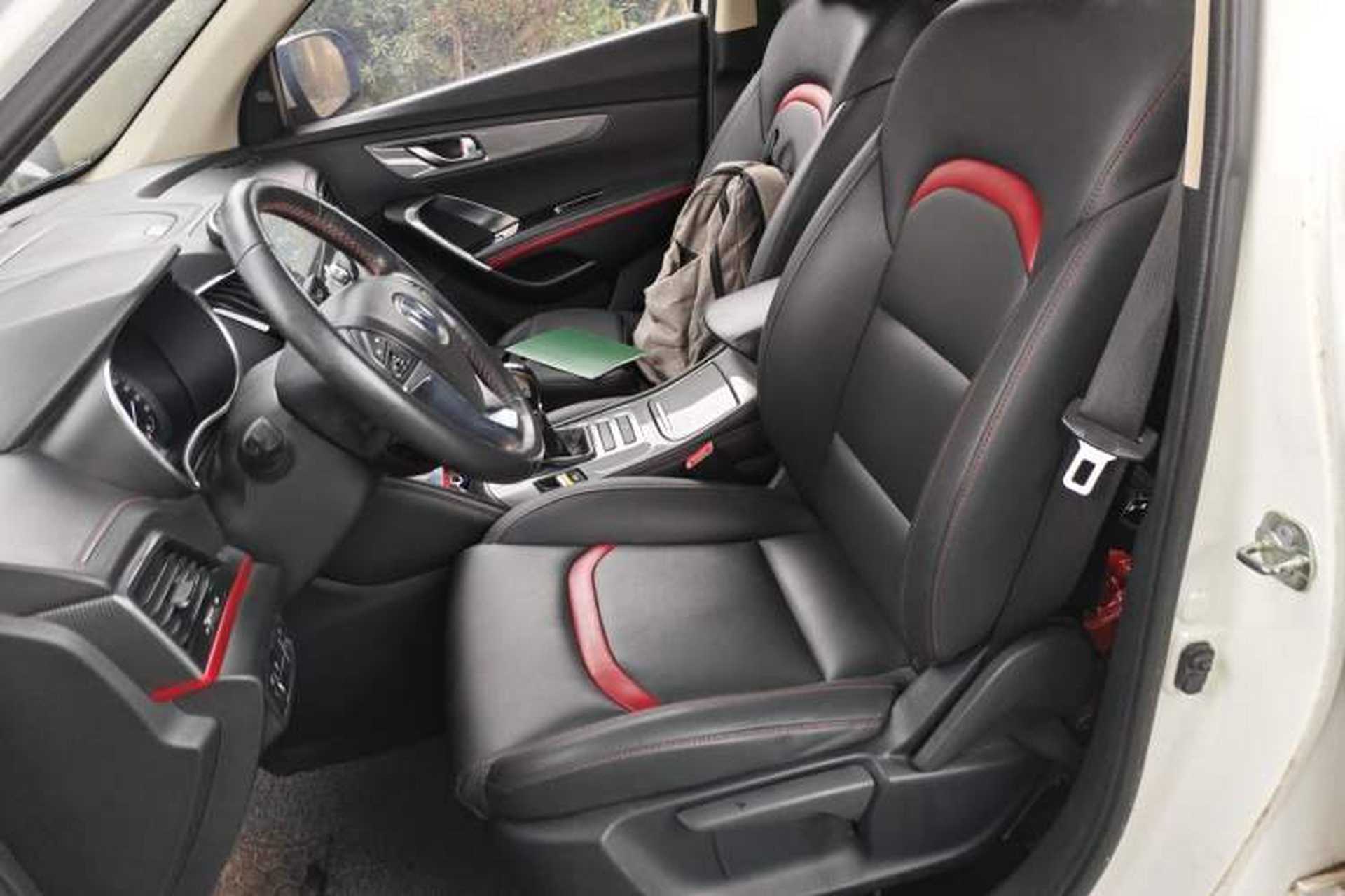 Used CHANGAN CS55 2017 1.5T Manual Colorful Edition Left Front Seat
