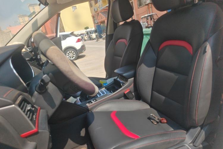 Used CHANGAN CS55 2017 1.5T Manual Xuan Dong Model Left Front Seat