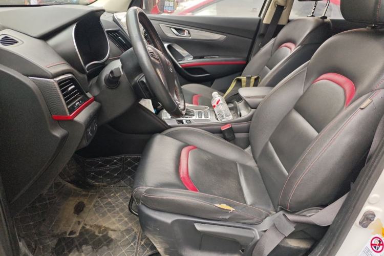 Used CHANGAN CS55 2017 1.5T Automatic Colorful Edition Left Front Seat