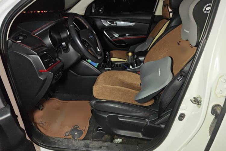 Used CHANGAN CS55 2017 1.5T Manual Colorful Edition Left Front Seat