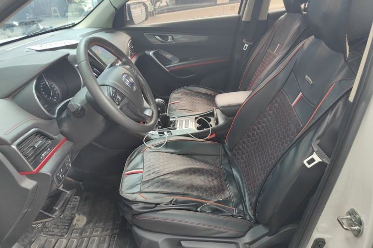 Used CHANGAN CS55 2017 1.5T Manual Xuan Dong Model Left Front Seat