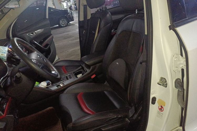 Used CHANGAN CS55 2017 1.5T Automatic Colorful Edition Left Front Seat