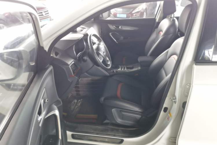 Used CHANGAN CS55 2017 1.5T Automatic Colorful Edition Left Front Seat
