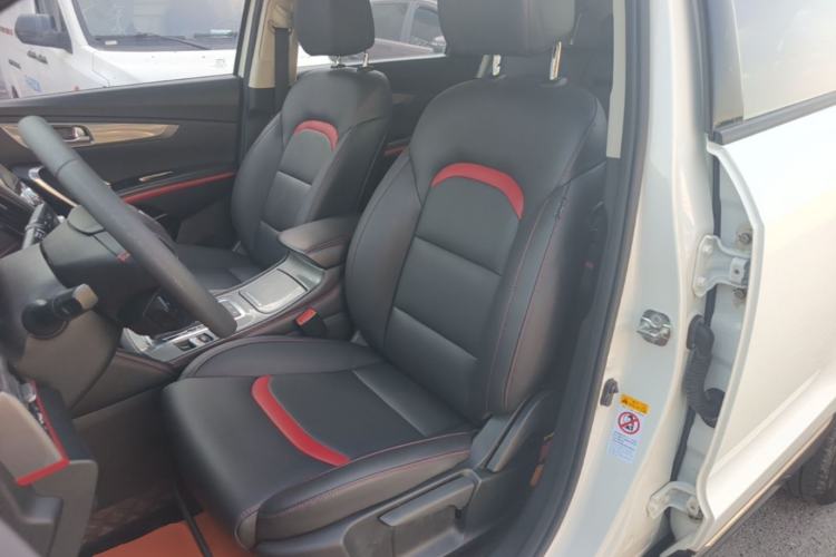 Used CHANGAN CS55 2017 1.5T Automatic Xuan Dong Model Left Front Seat