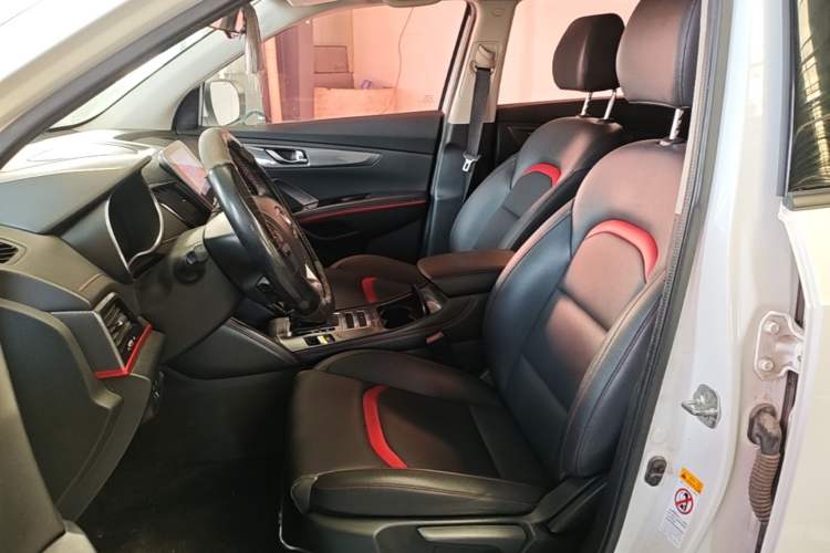 Used CHANGAN CS55 2017 1.5T Automatic Colorful Edition Left Front Seat