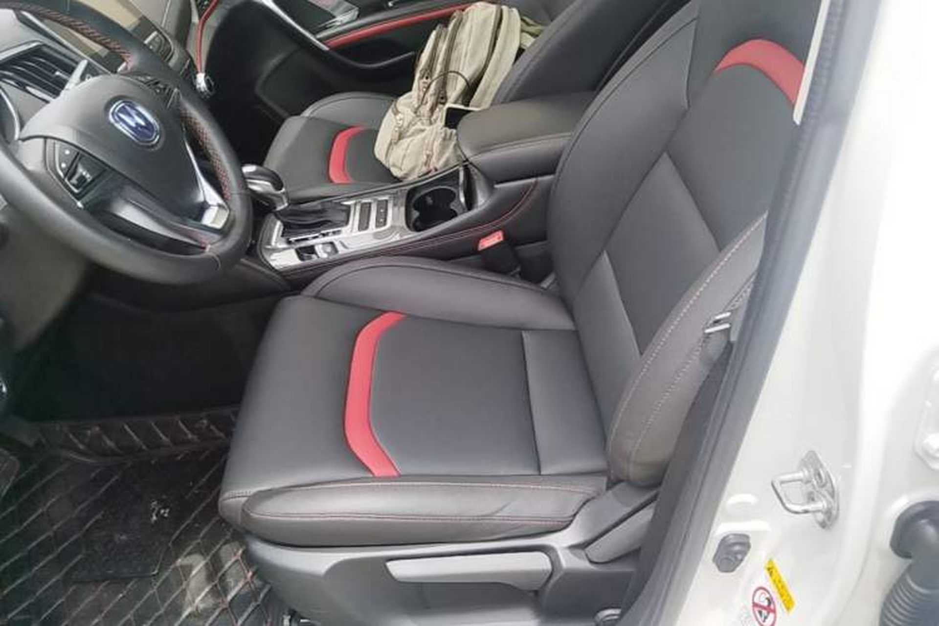 Used CHANGAN CS55 2017 1.5T Automatic Xuan Dong Model Left Front Seat