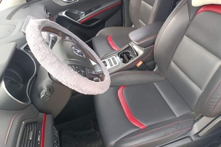 Used CHANGAN CS55 2017 1.5T Automatic Xuan Dong Model Left Front Seat