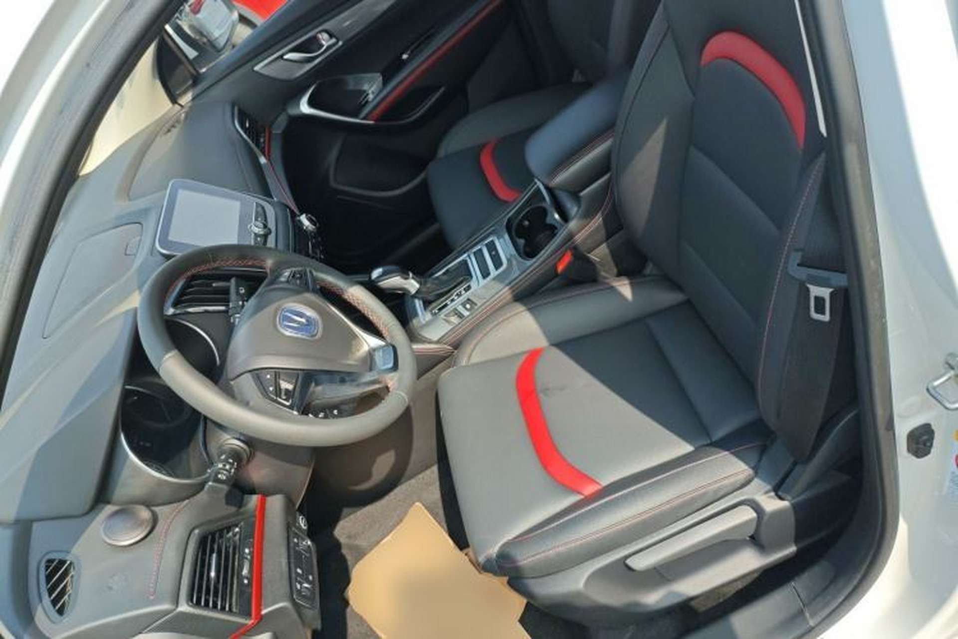 Used CHANGAN CS55 2017 1.5T Automatic Colorful Edition Left Front Seat