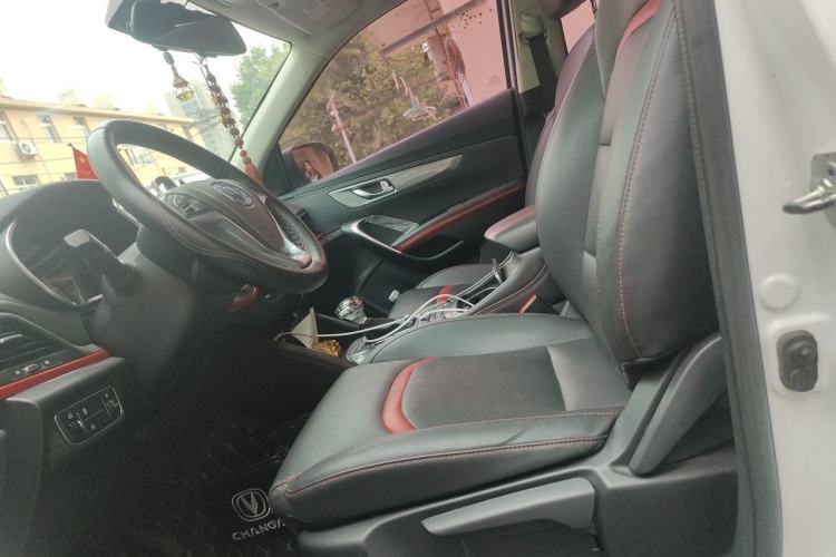 Used CHANGAN CS55 2017 1.5T Automatic Xuan Dong Model Left Front Seat