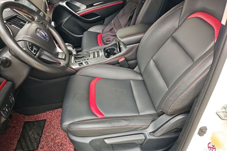 Used CHANGAN CS55 2017 1.5T Automatic Colorful Edition Left Front Seat