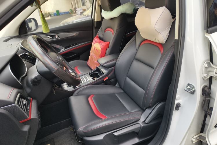 Used CHANGAN CS55 2017 1.5T Manual Colorful Edition Left Front Seat