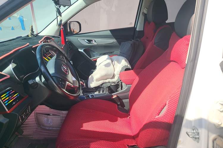 Used CHANGAN CS55 2017 1.5T Automatic Xuan Dong Model Left Front Seat