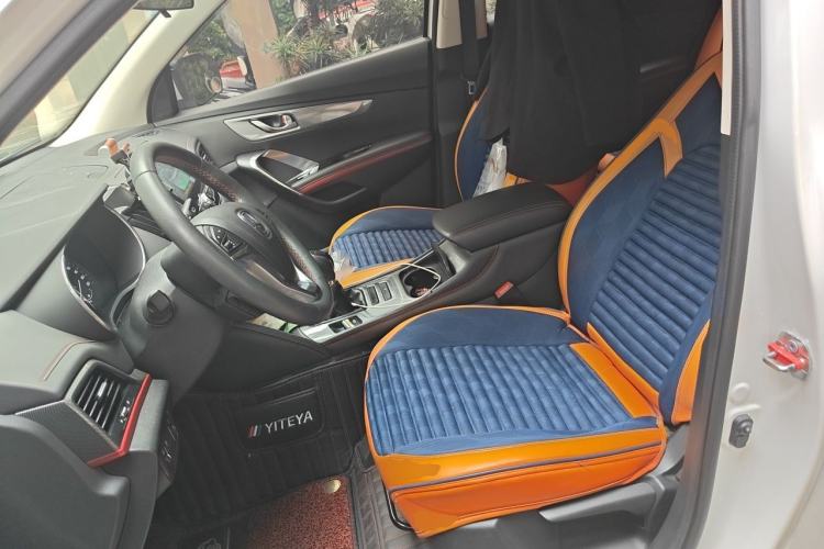 Used CHANGAN CS55 2017 1.5T Manual Colorful Edition Left Front Seat