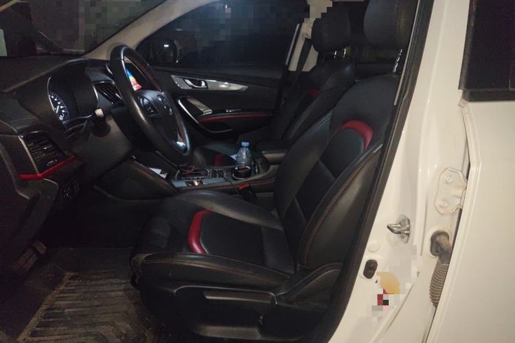 Used CHANGAN CS55 2017 1.5T Automatic Colorful Edition Left Front Seat