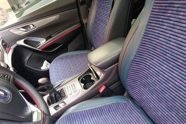 Used CHANGAN CS55 2017 1.5T Manual Xuan Dong Model Left Front Seat