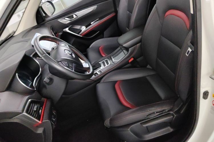Used CHANGAN CS55 2017 1.5T Automatic Colorful Edition Left Front Seat