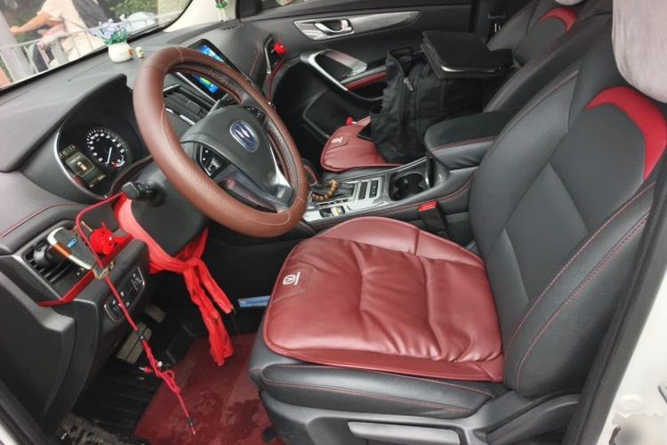 Used CHANGAN CS55 2017 1.5T Automatic Xuan Dong Model Left Front Seat