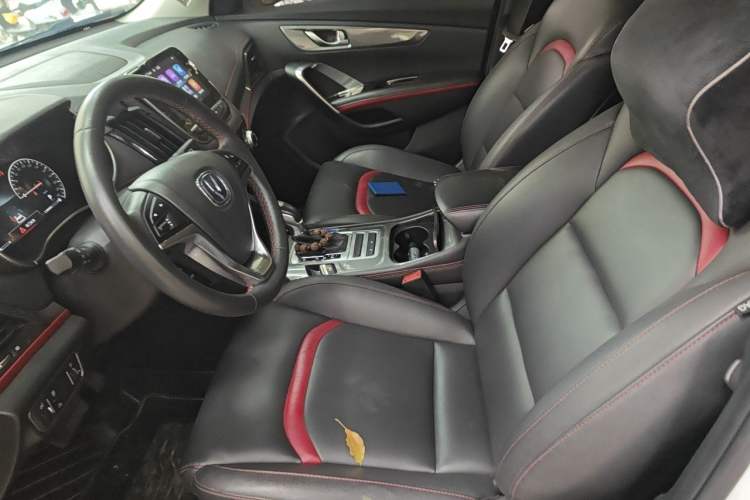 Used CHANGAN CS55 2017 1.5T Automatic Xuan Dong Model Left Front Seat