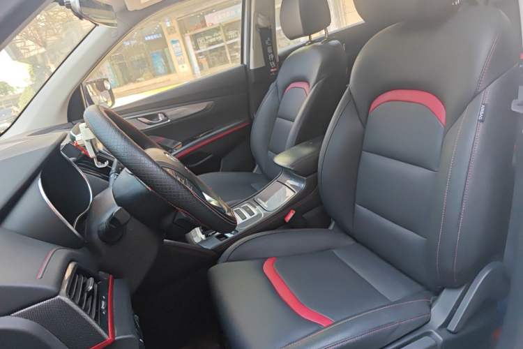 Used CHANGAN CS55 2017 1.5T Automatic Colorful Edition Left Front Seat