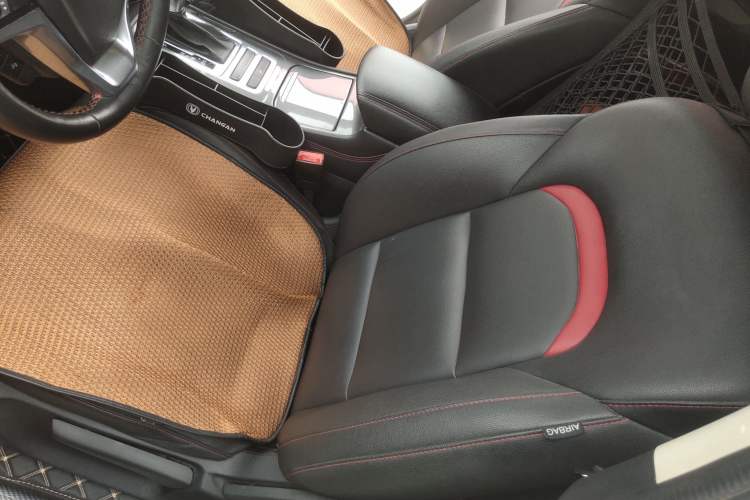 Used CHANGAN CS55 2017 1.5T Automatic Colorful Edition Left Front Seat