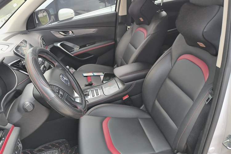 Used CHANGAN CS55 2017 1.5T Automatic Colorful Edition Left Front Seat