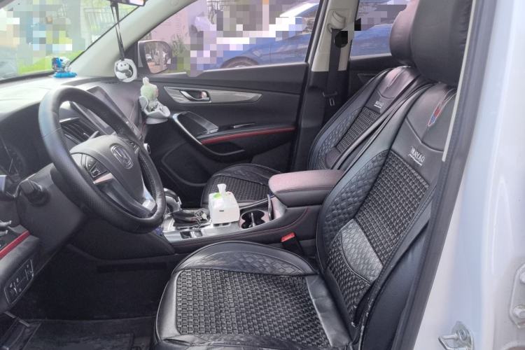 Used CHANGAN CS55 2017 1.5T Automatic Colorful Edition Left Front Seat