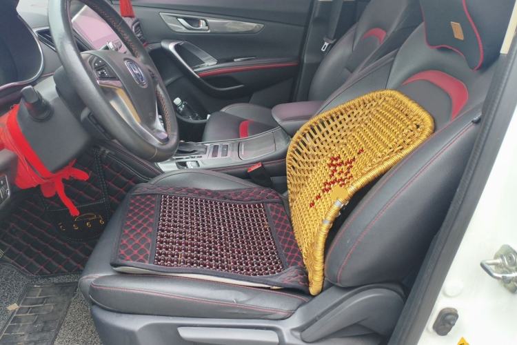 Used CHANGAN CS55 2017 1.5T Automatic Colorful Edition Left Front Seat